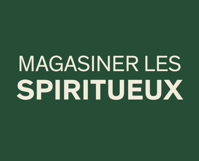 Magasiner des spiritueux