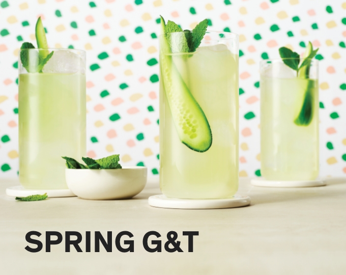 Spring G&T