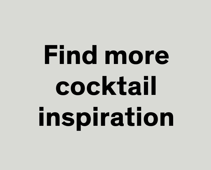 Find more cocktail inspiration