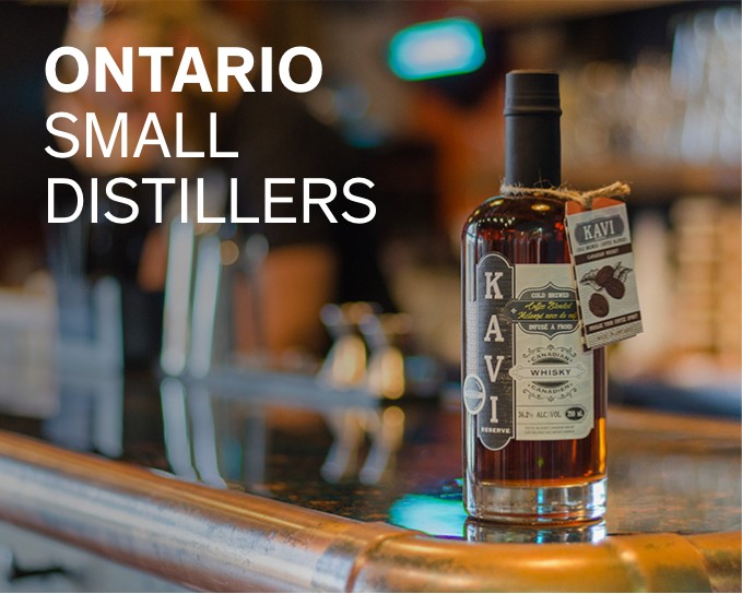 Ontario Small Distillers 