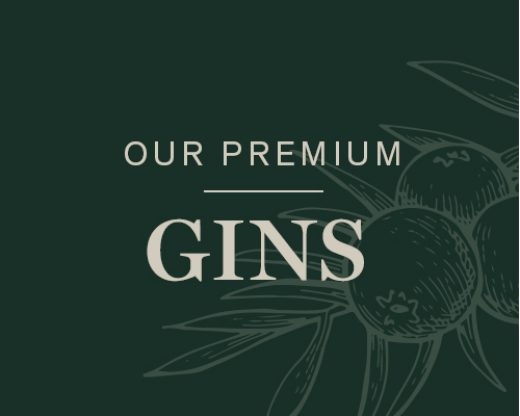 Our Premium Gins