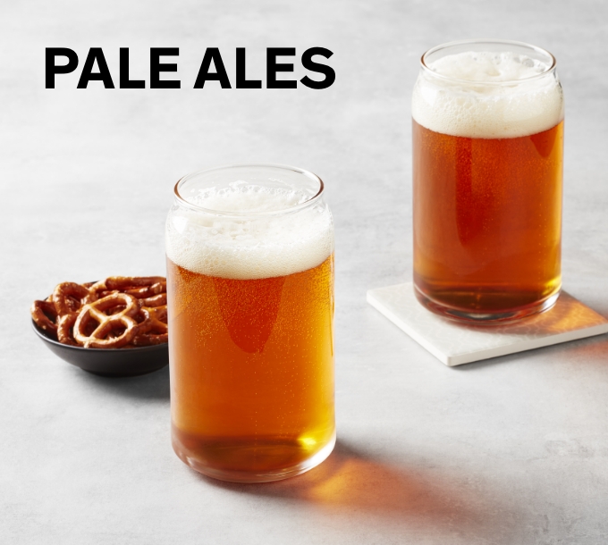 Pale ales