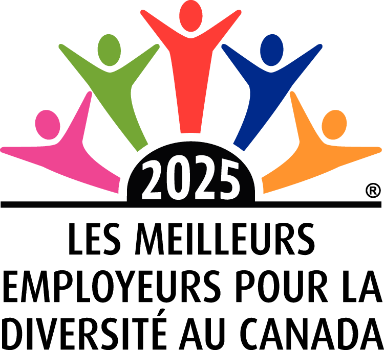 2025 Les Meilleurs employeurs pour la diversite au Canada