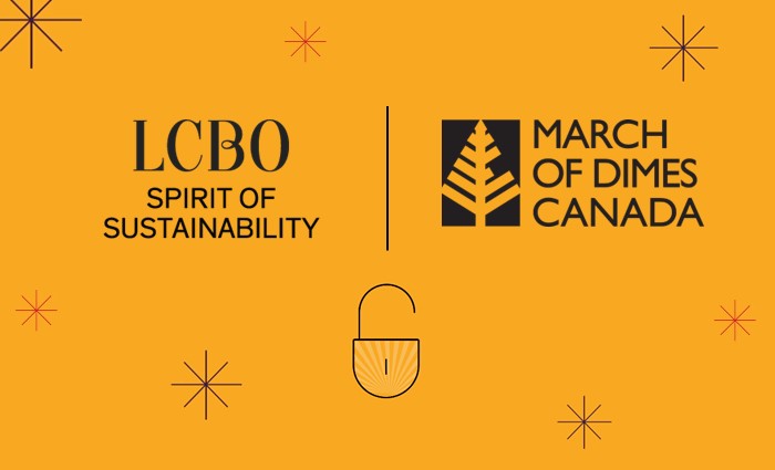 LCBO Spirit of Sustainability | March of Dimes Canada