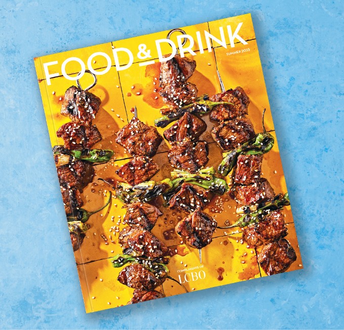 F&D Recipes From the Summer 2023 Issue