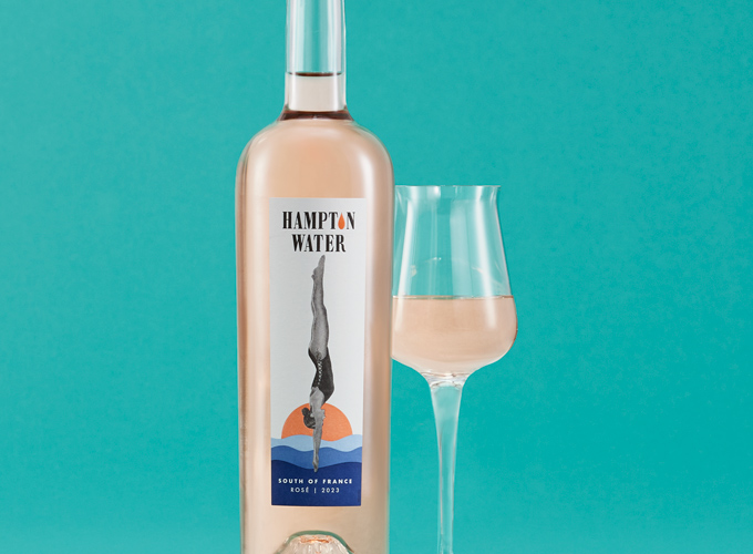  Hampton Water Rosé 2023
