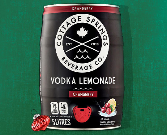 Grey Goose Vodka LCBO