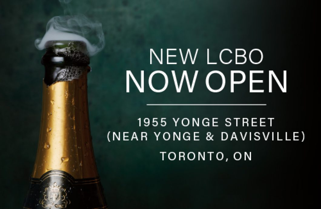 New LCBO Store Now Open