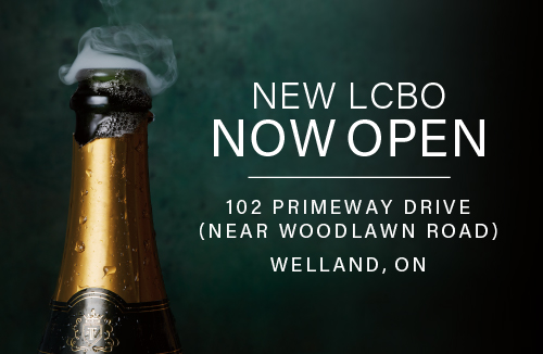 LCBO NEWS