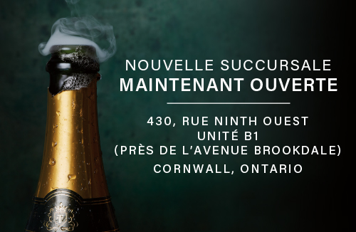 Nouvelles de la LCBO