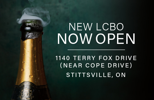 LCBO NEWS