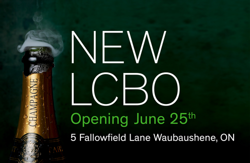 NEW LCBO