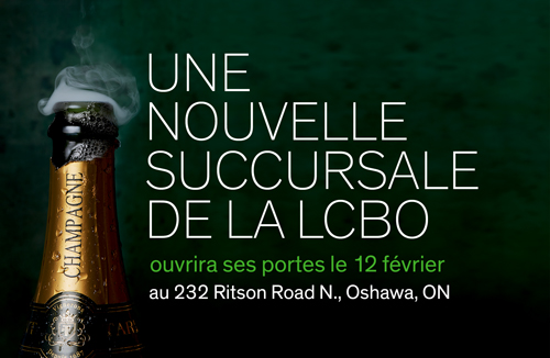 Une nouvelle succursale de la LCBO