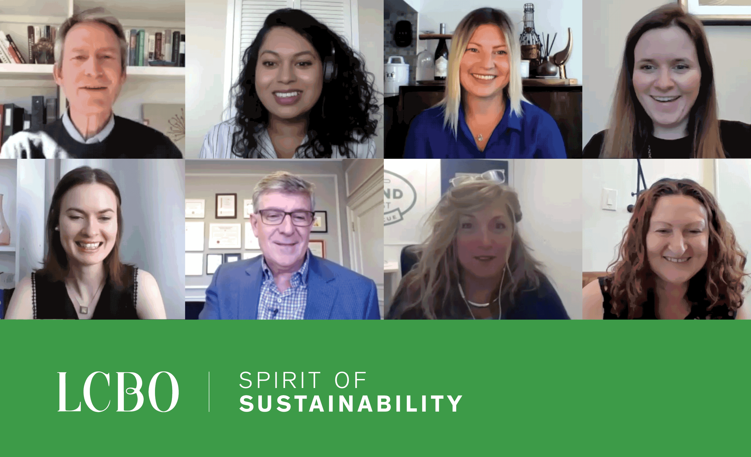 LCBO | SPIRIT OF SUSTAINABILITY