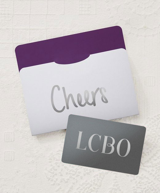 LCBO Gift Cards