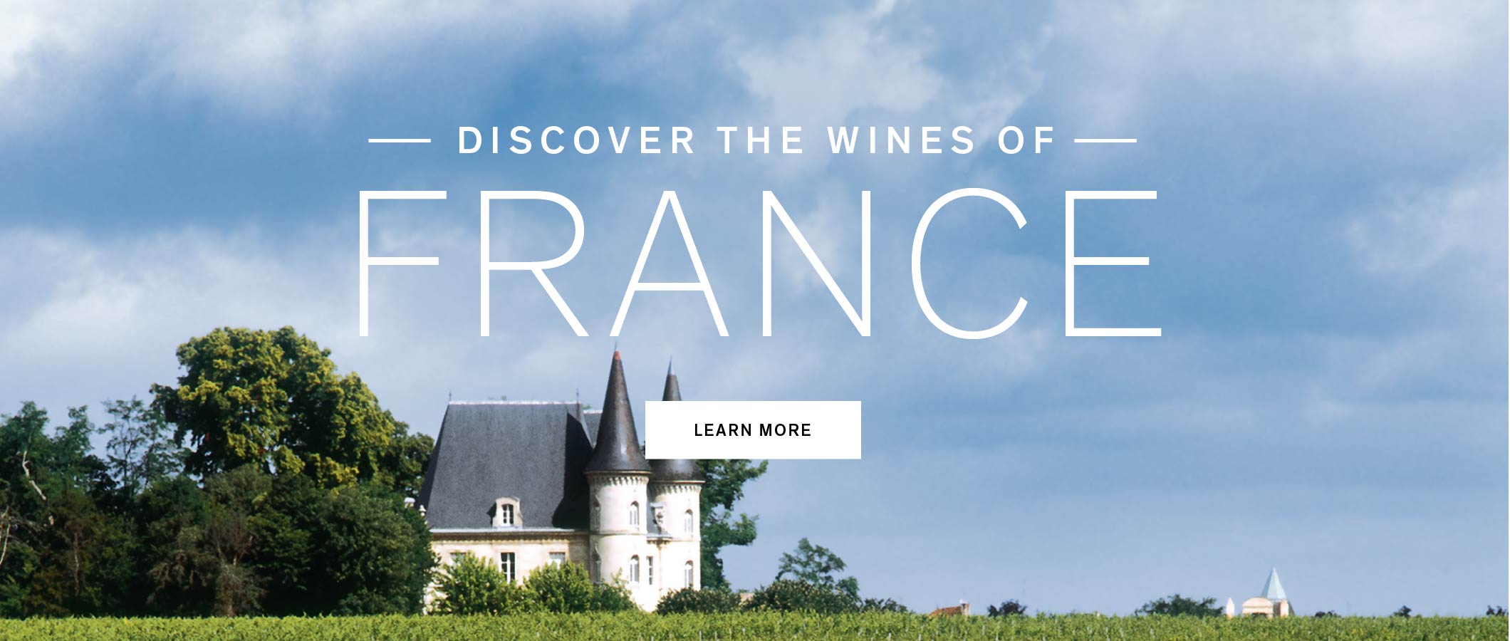 Discover the Wines of France