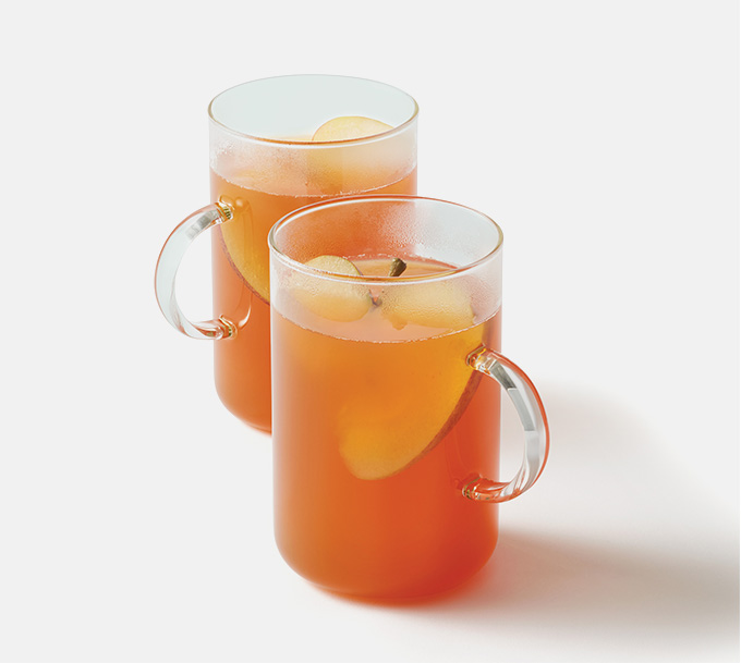 Spiced Cider Cup