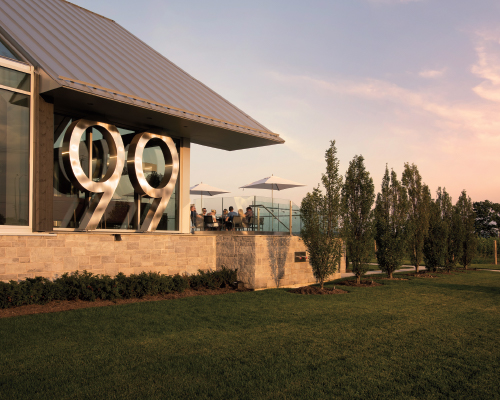 Wayne Gretzky Estates Winery & Distillery Niagara-on-the-Lake