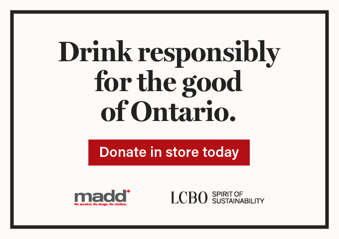 LCBO NEWS