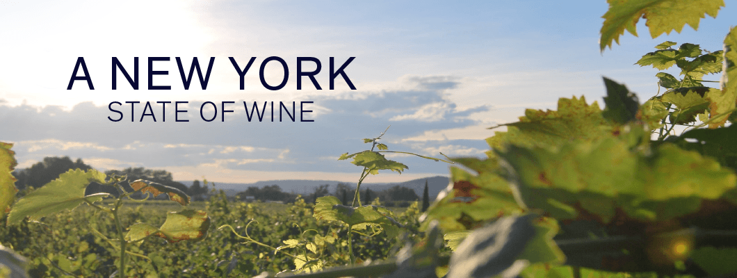 Learn about the wines of New York