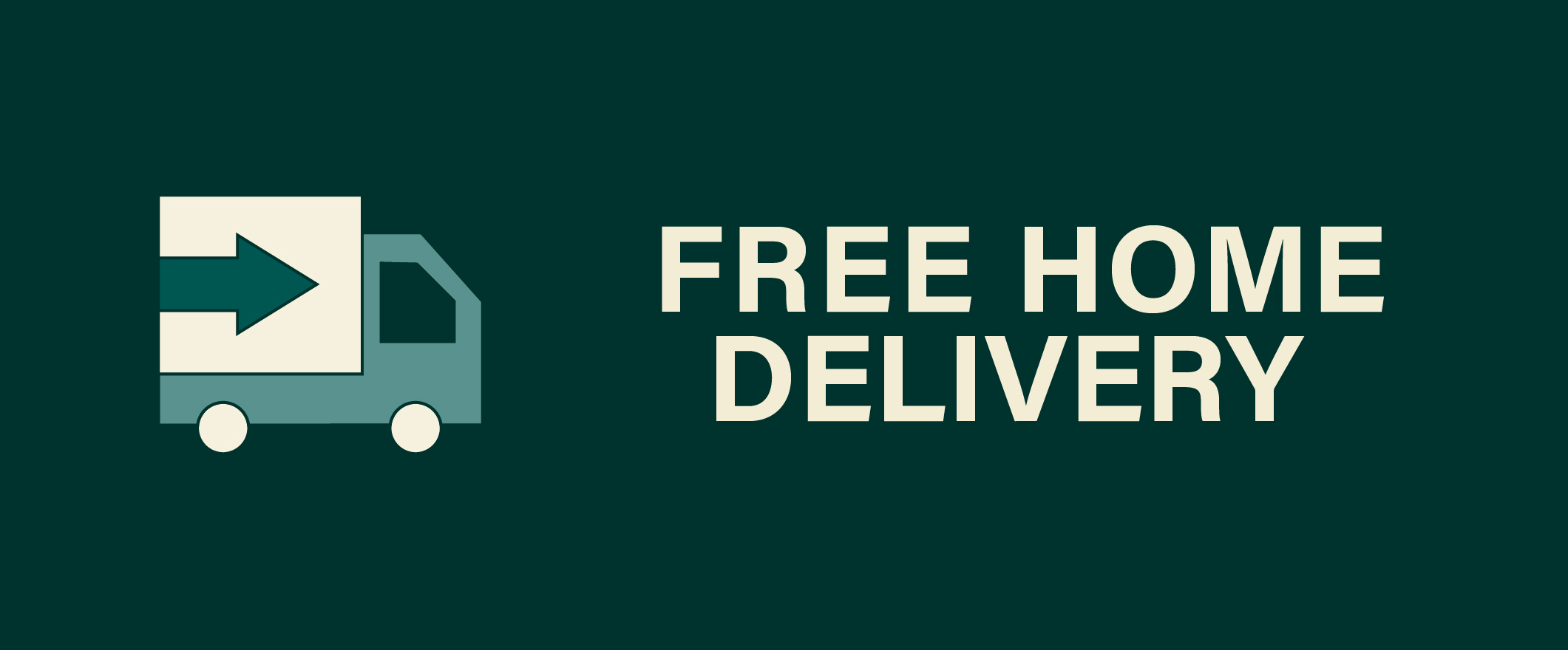 Free Home Delivery