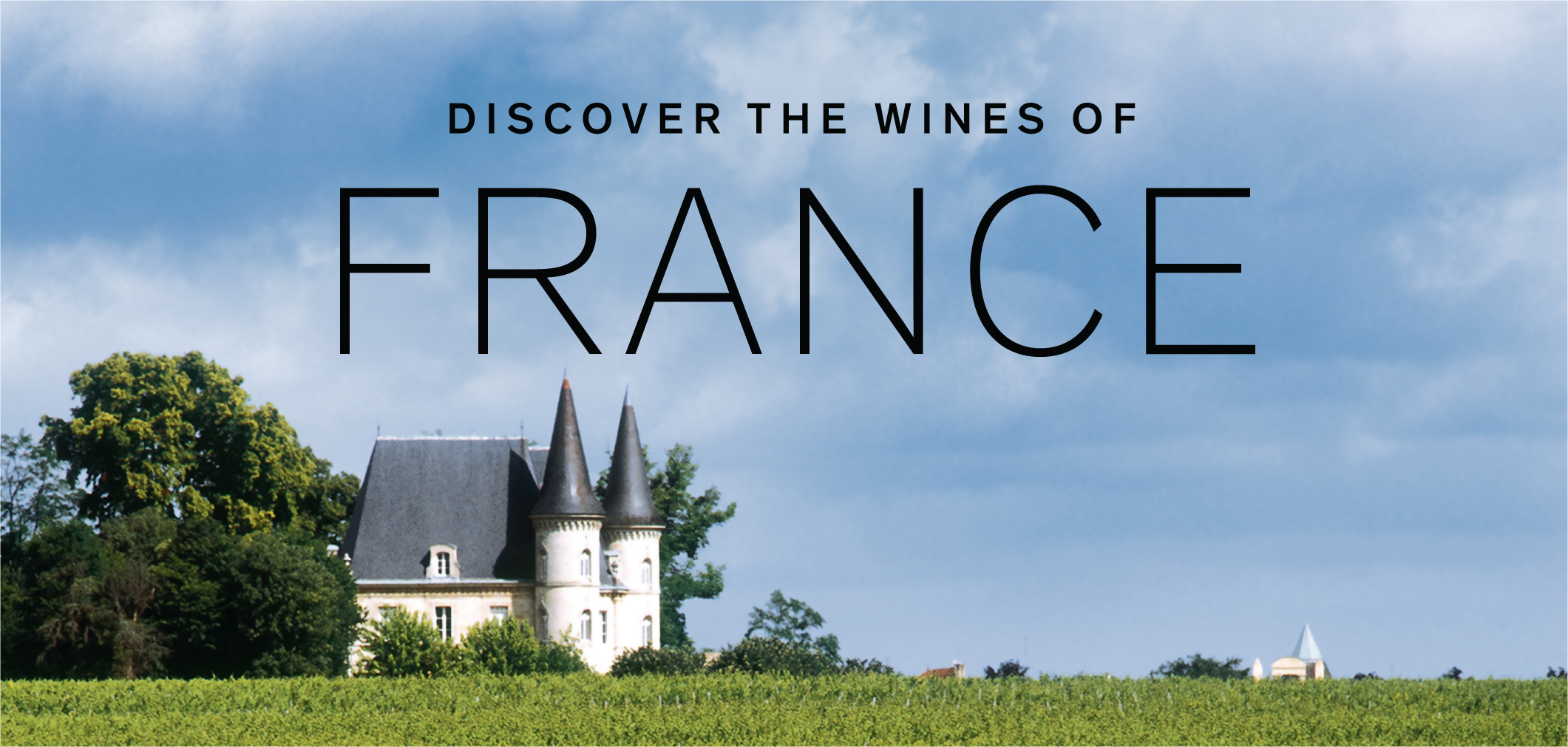 Discover the Wines of France