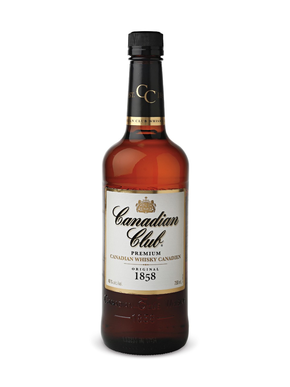 Canadian Club Whisky | LCBO