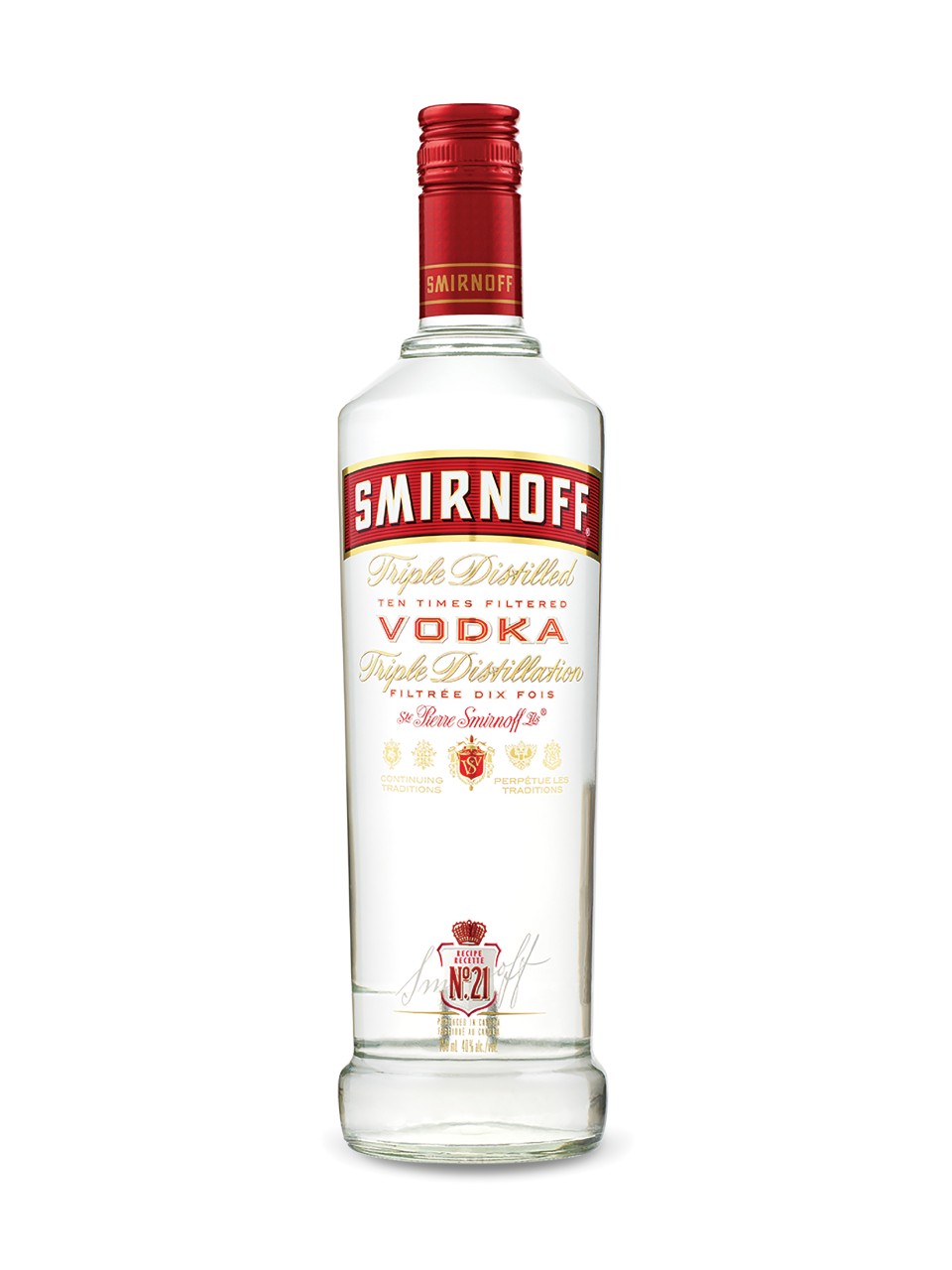 Smirnoff Vodka Lcbo