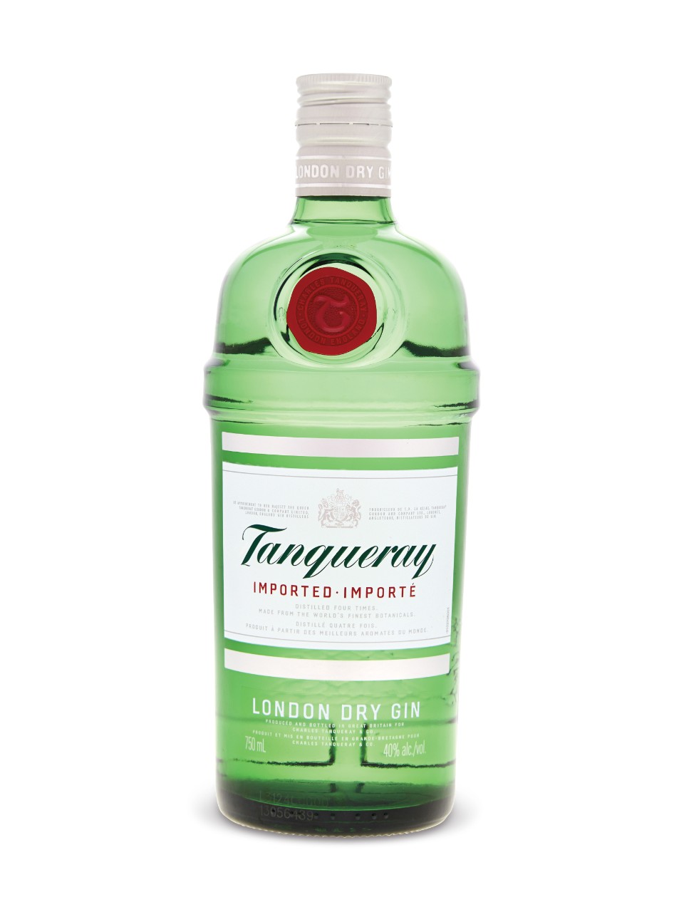 Tanqueray Dry Gin from LCBO