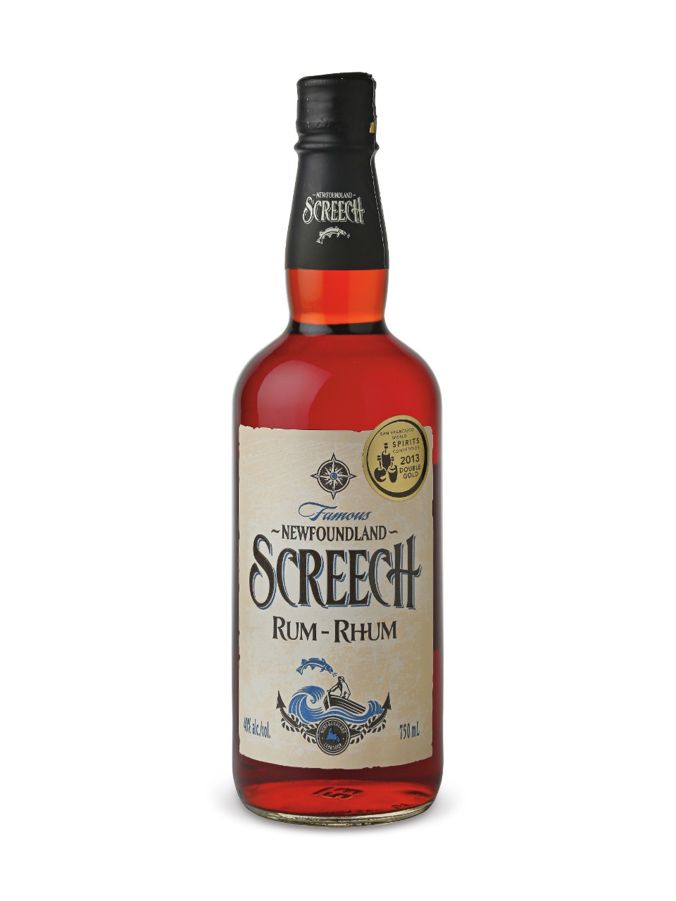 Newfoundland Screech Rum Lcbo