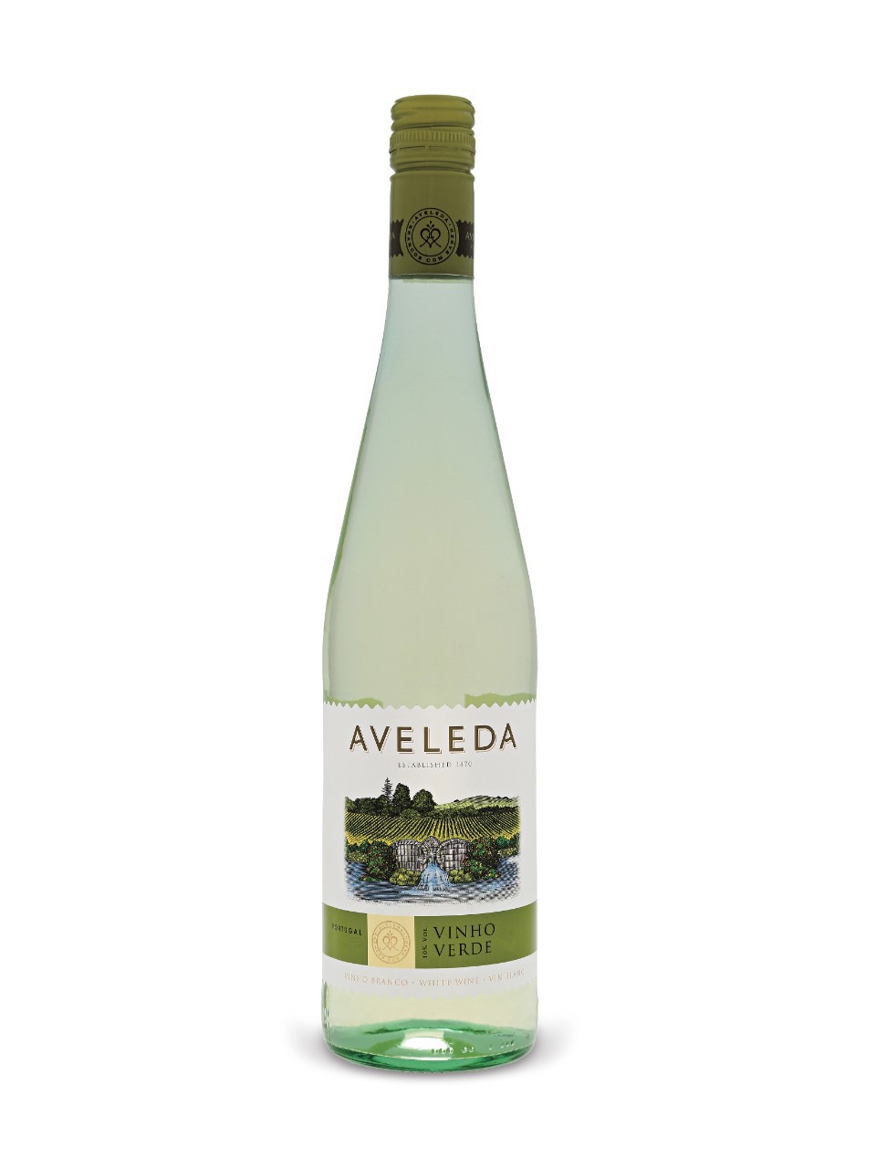 Image for Aveleda Vinho Verde from LCBO