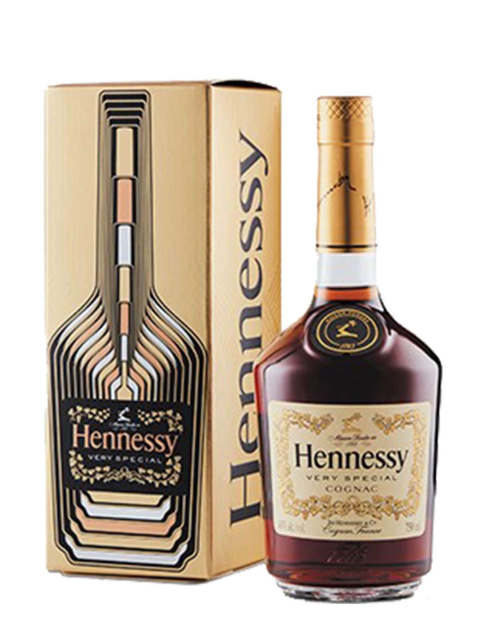 Runner | Hennessy VS Cognac