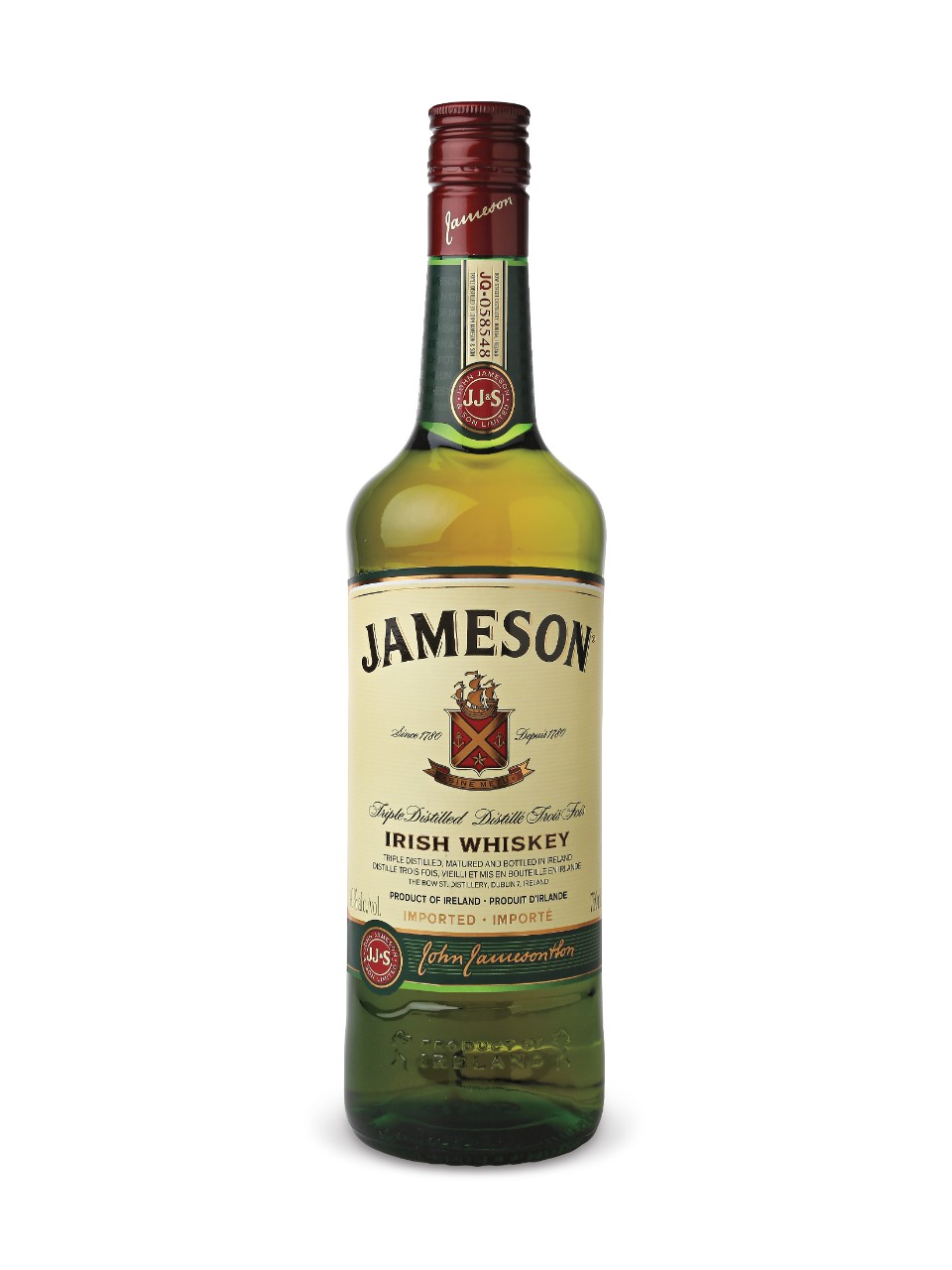 Jameson Irish Whiskey Lcbo