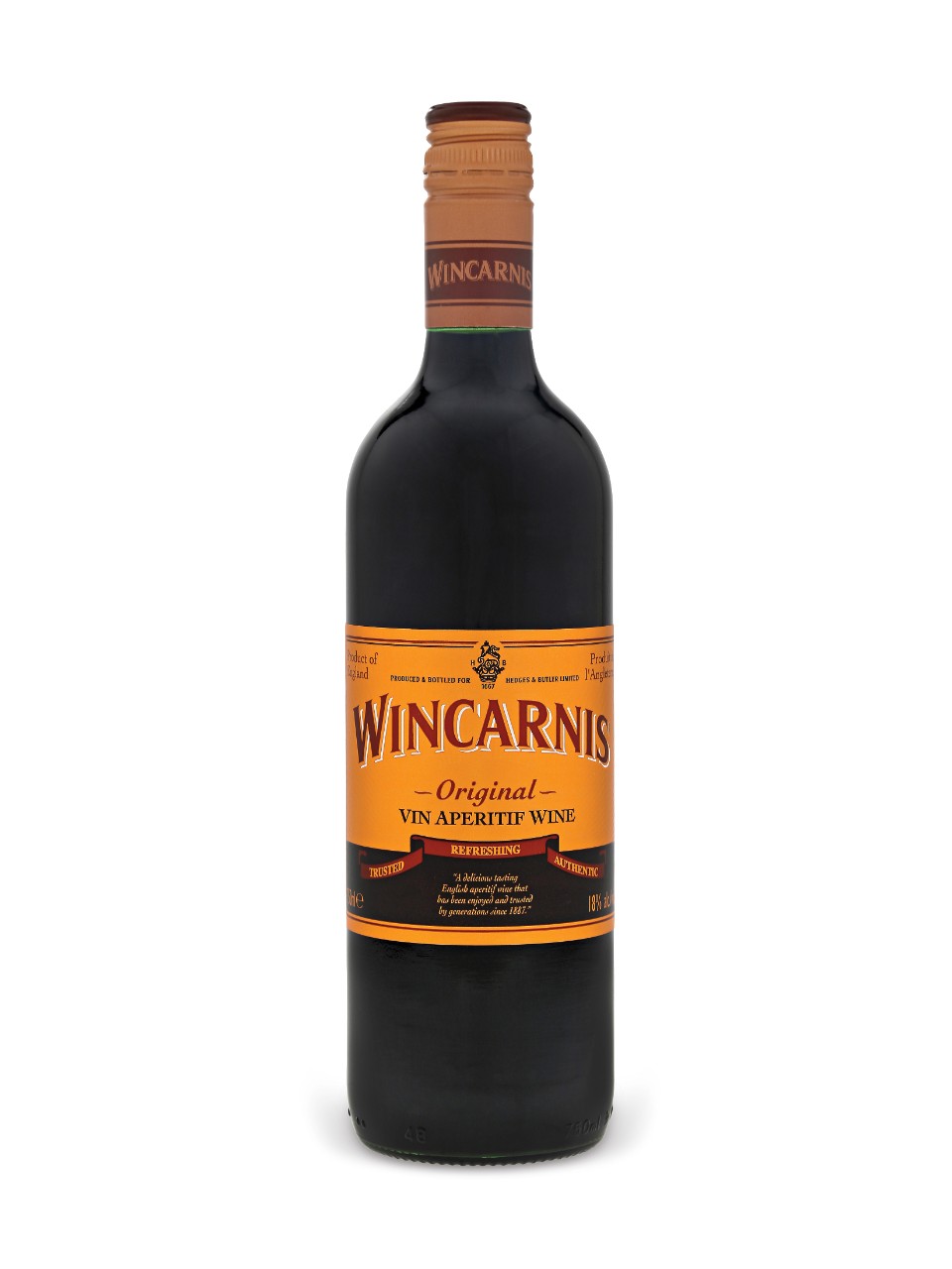 Wincarnis Aperitif Wine LCBO