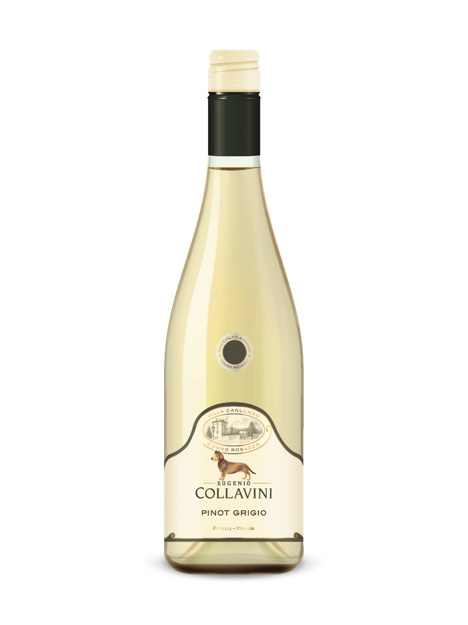 Collavini Pinot Grigio from LCBO