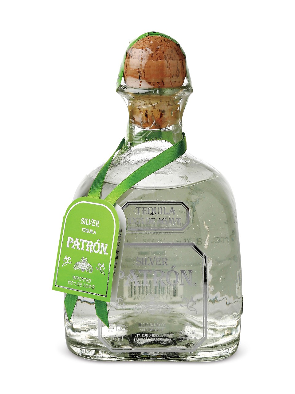 Patron Silver Tequila | LCBO