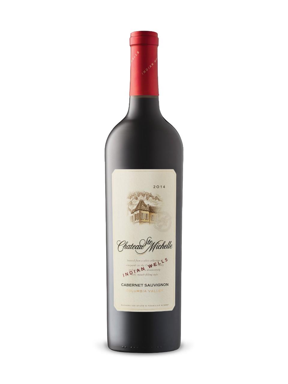 Chateau Ste. Michelle Indian Wells Cabernet Sauvignon 2018 from LCBO