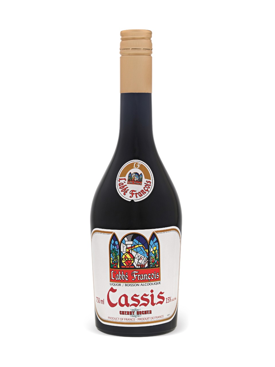 Labbe Francois Cassis from LCBO