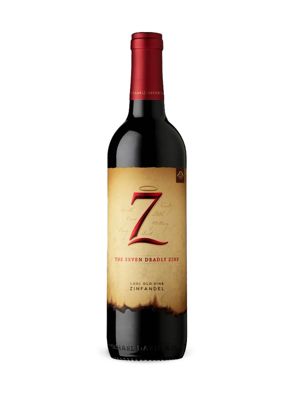 Image for 7 Deadly Zins Old Vine Zinfandel from LCBO