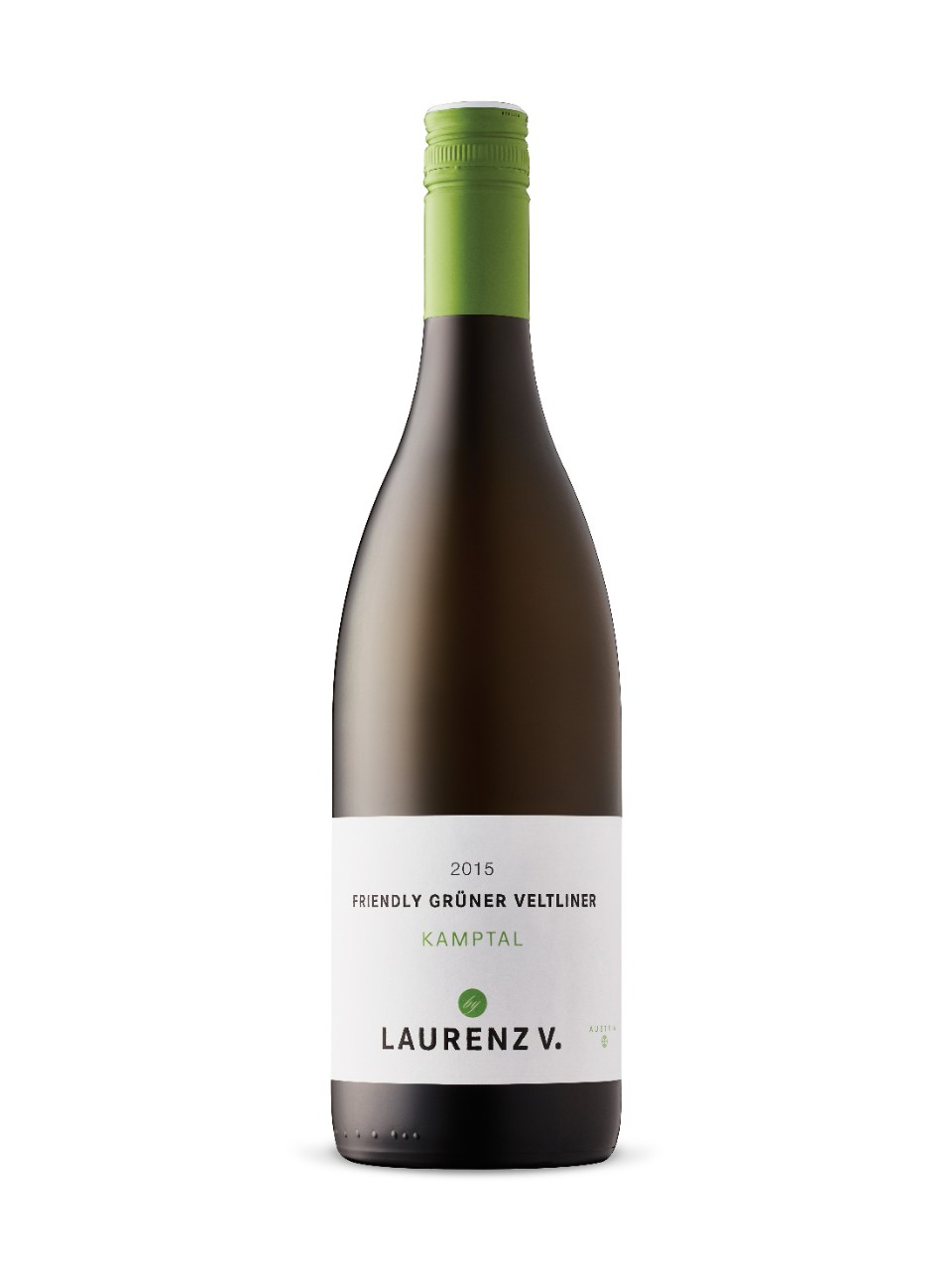 Image for Laurenz V. Friendly Grüner Veltliner 2016 from LCBO