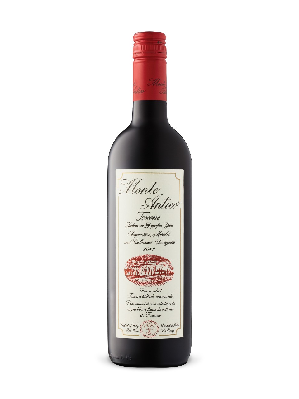 Monte Antico from LCBO Monte Antico from LCBO