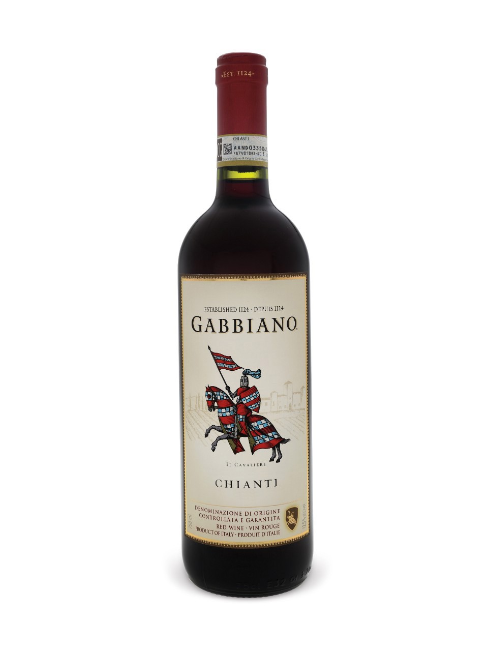 Cavaliere D'Oro Gabbiano Chianti DOCG from LCBO