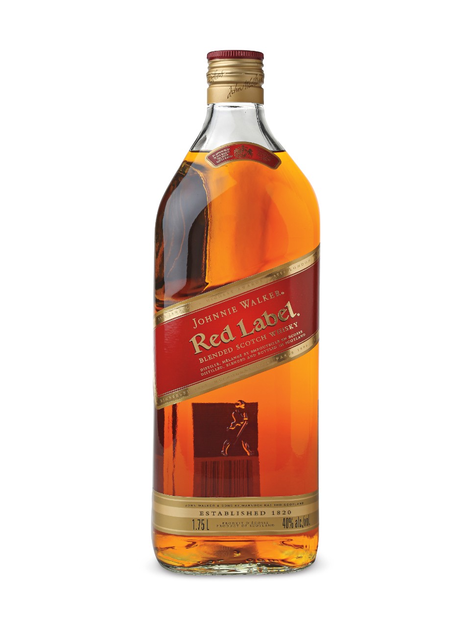 Johnnie Walker Red Label Scotch Whisky | LCBO