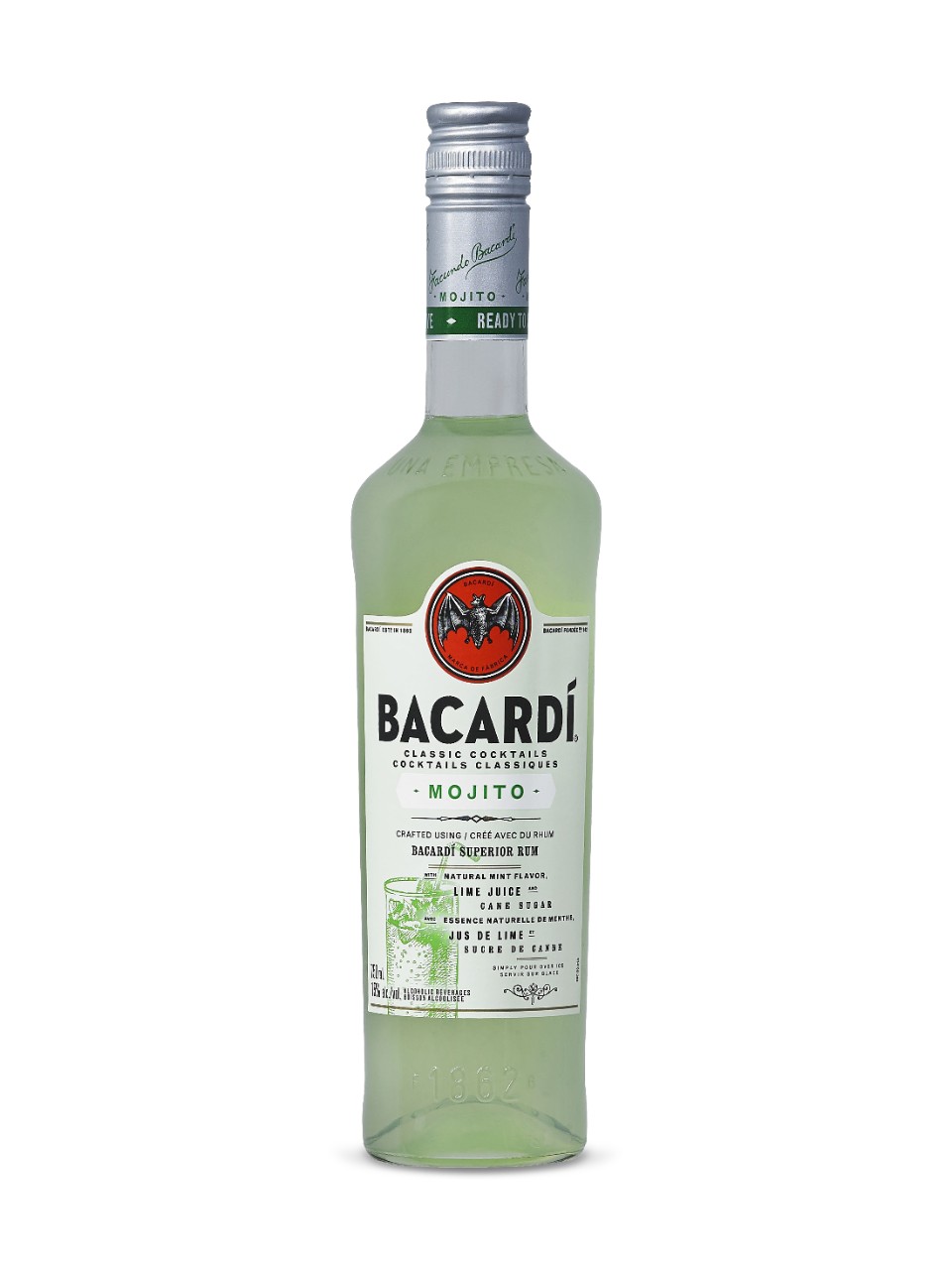 Bacardi Mojito Cocktail Lcbo