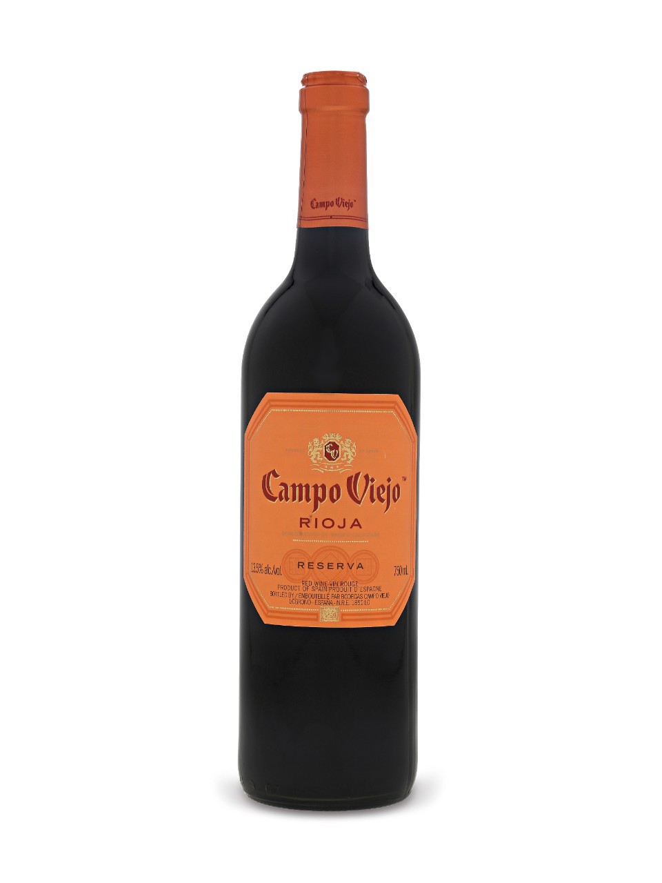 Campo Viejo Rioja Reserva from LCBO