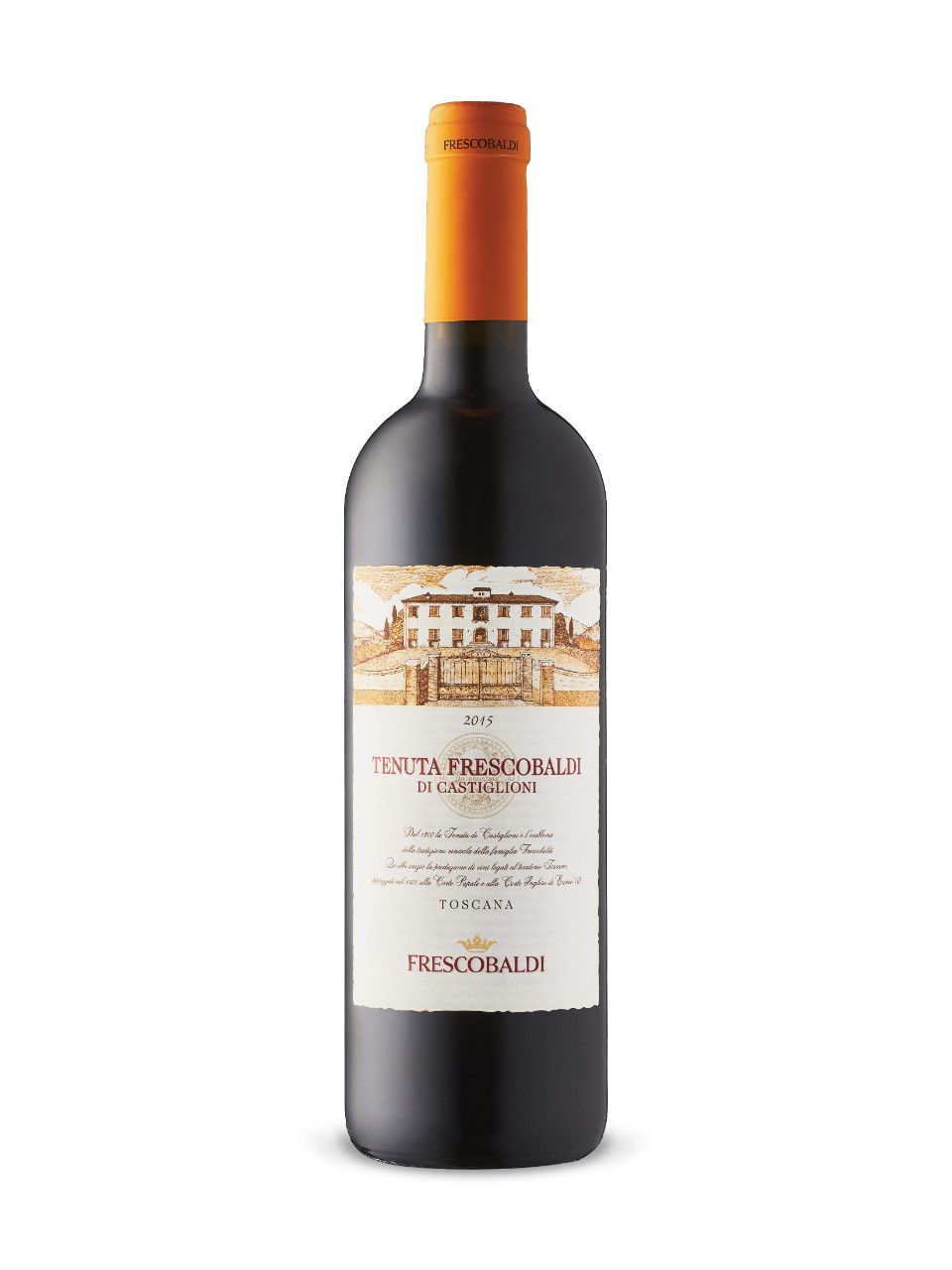 Image for Marchesi de' Frescobaldi Tenuta di Castiglioni from LCBO