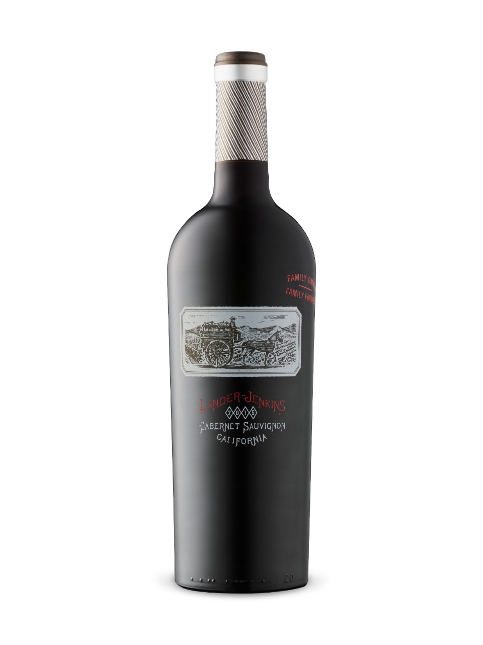 Lander-Jenkins Cabernet Sauvignon 2019 from LCBO