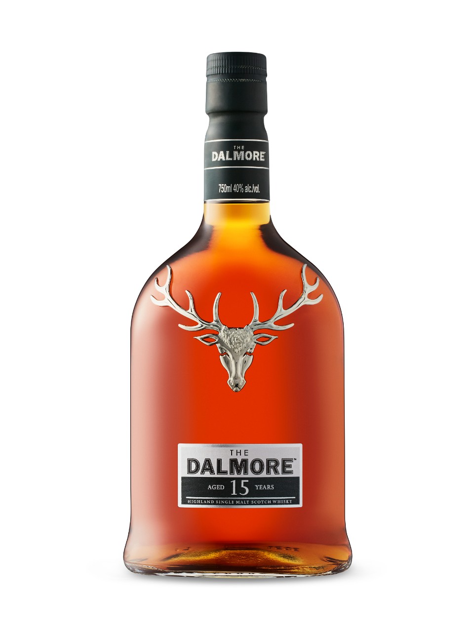 The Dalmore 15 Year Old Highland Single Malt Scotch Whisky Lcbo