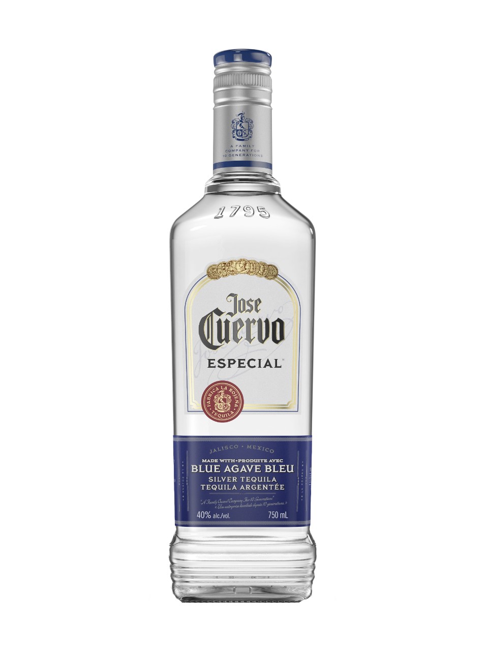 Jose Cuervo Especial Silver Tequila | LCBO