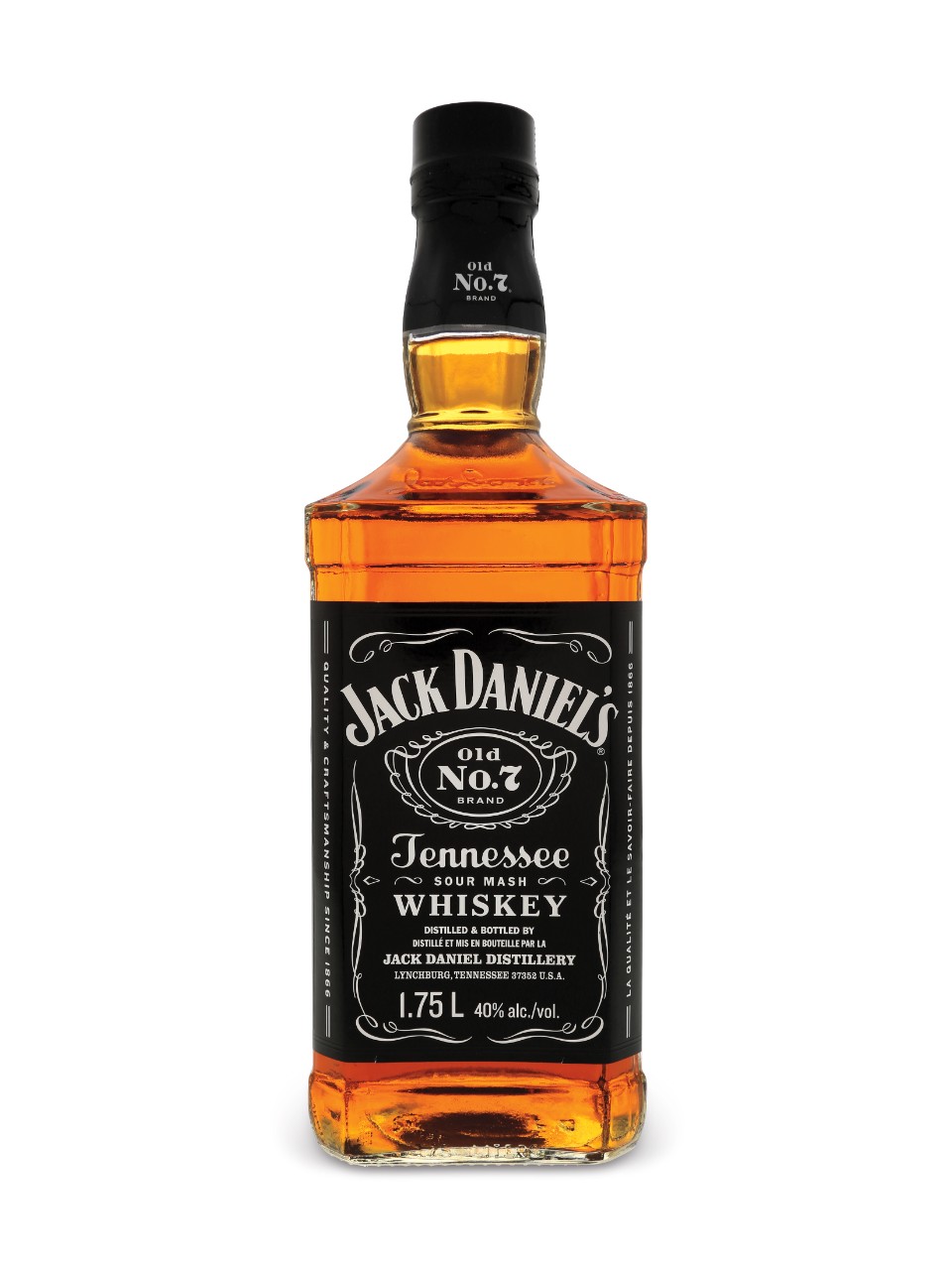 Runner | Jack Daniel's Tennessee Whiskey | 1,750mL bottle